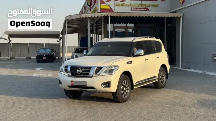 Nissan Patrol Se 2019 photo 5