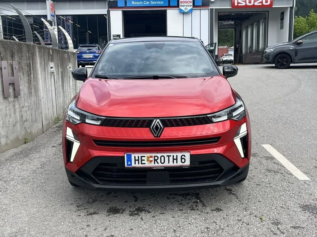 Renault Captur 2026 photo 3