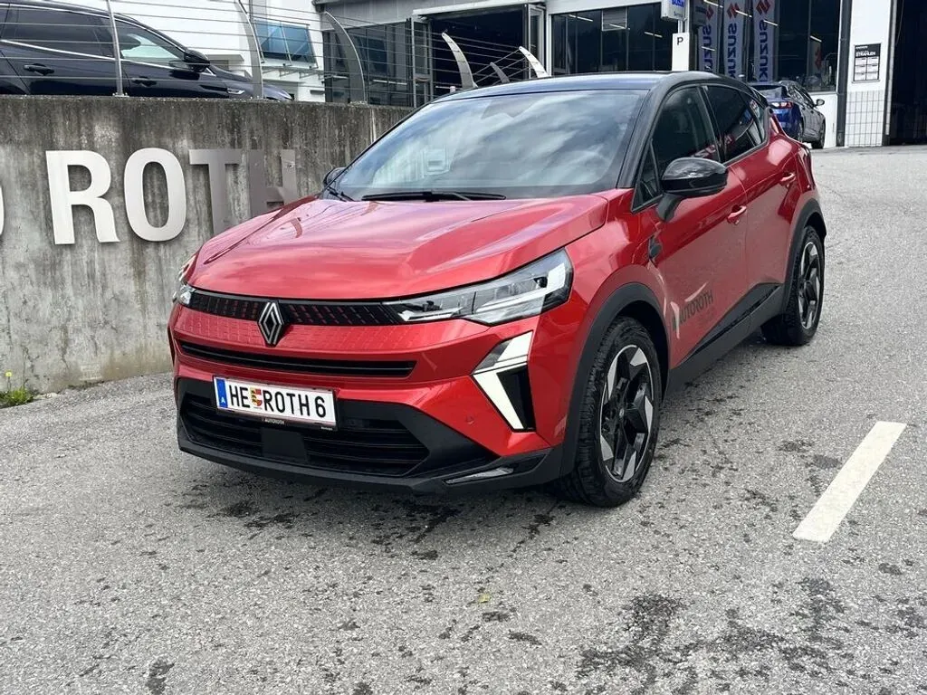 Renault Captur 2026 photo 2