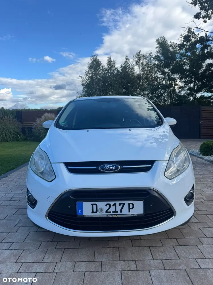 Ford C-Max 2013 photo 5