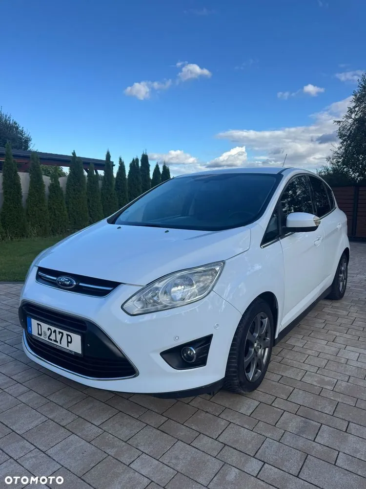 Ford C-Max 2013 photo 4