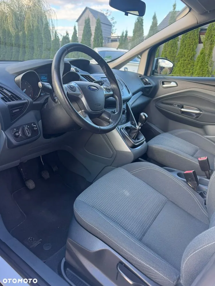 Ford C-Max 2013 photo 3
