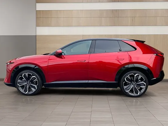 Mazda Cx-6E 2026 photo 2