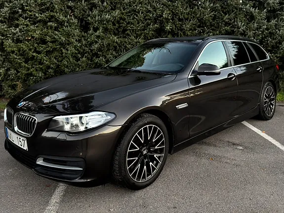 BMW 520D 2014 photo 2