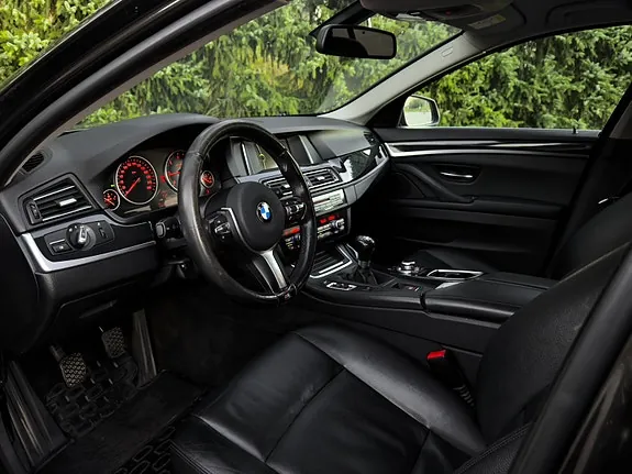 BMW 520D 2014 photo 5