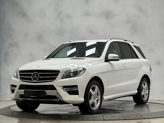 Mercedes-Benz Ml250