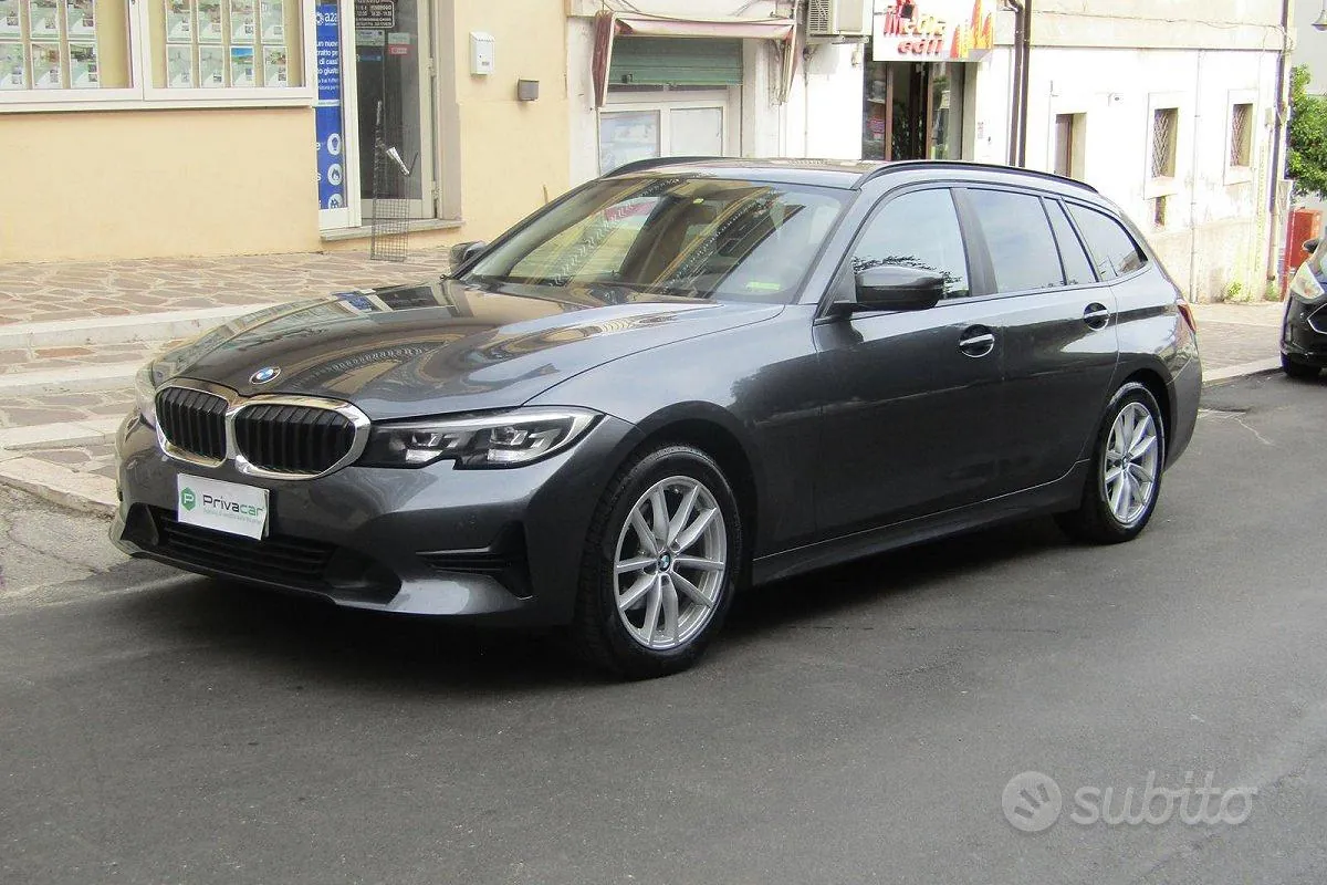 BMW 318D