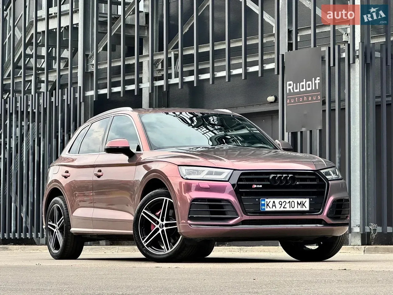 Audi Sq5