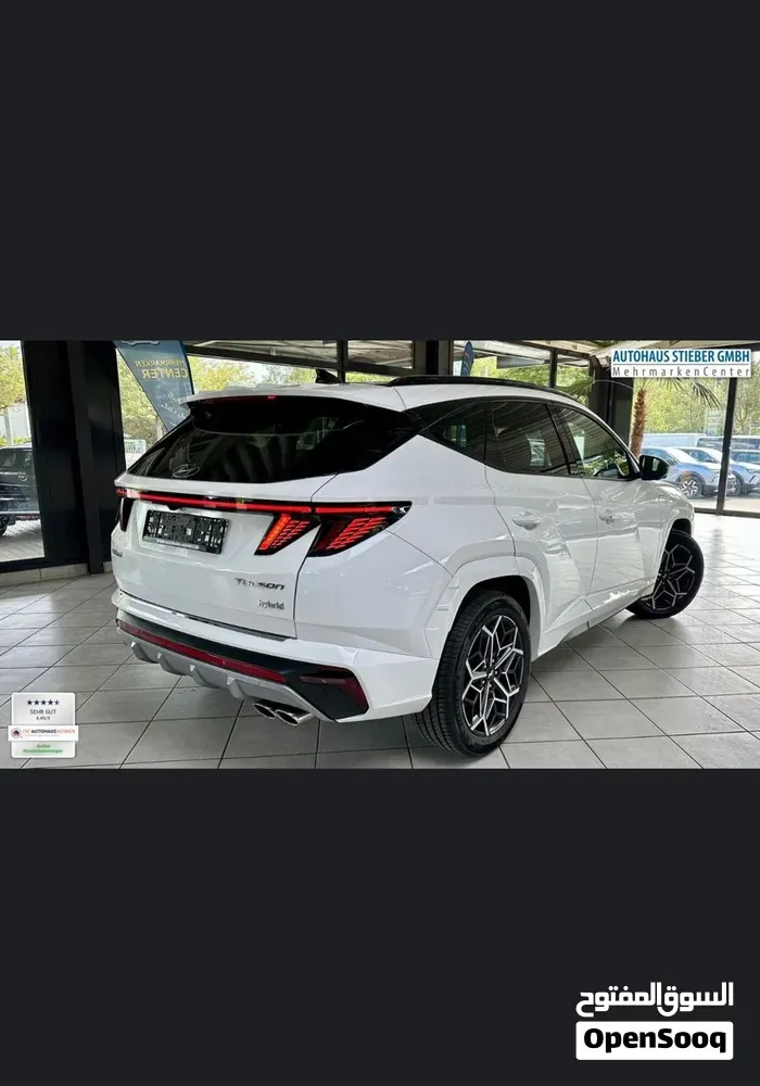 Hyundai Tucson 2023 photo 2