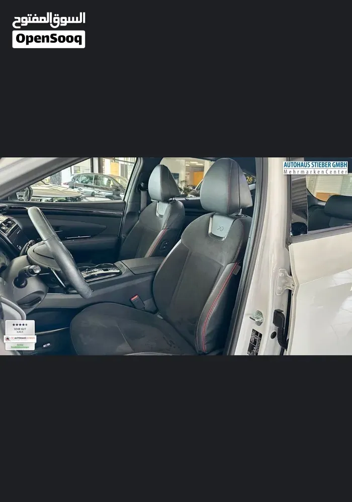 Hyundai Tucson 2023 photo 3
