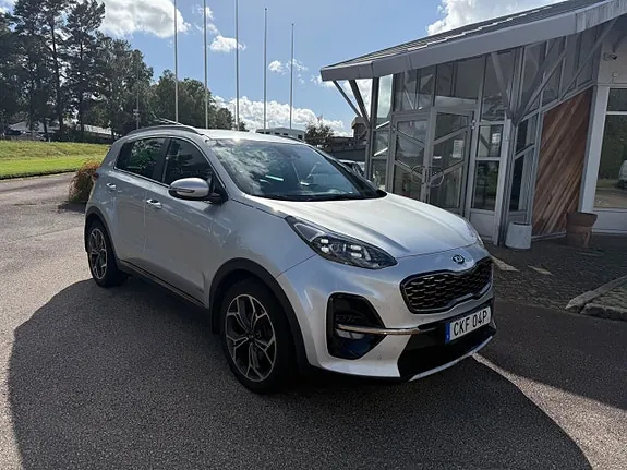 Kia Sportage 2019 photo 2