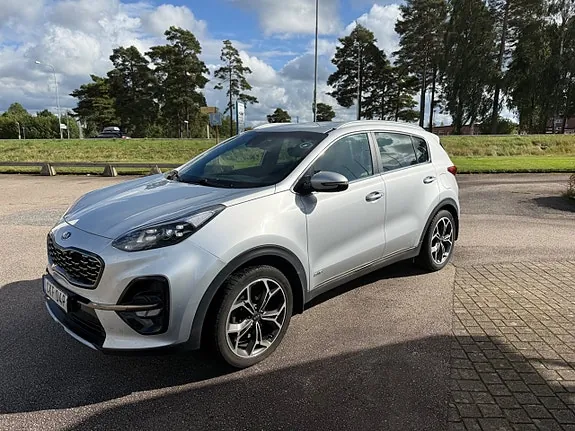 Kia Sportage 2019 photo 3
