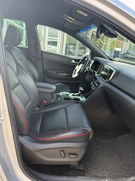 Kia Sportage 2019 photo 5