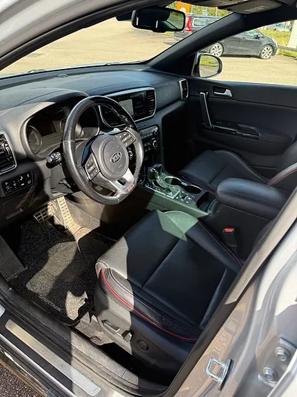 Kia Sportage 2019 photo 4