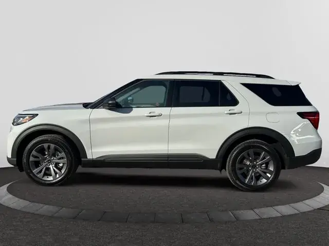 Ford Explorer 2027 photo 2
