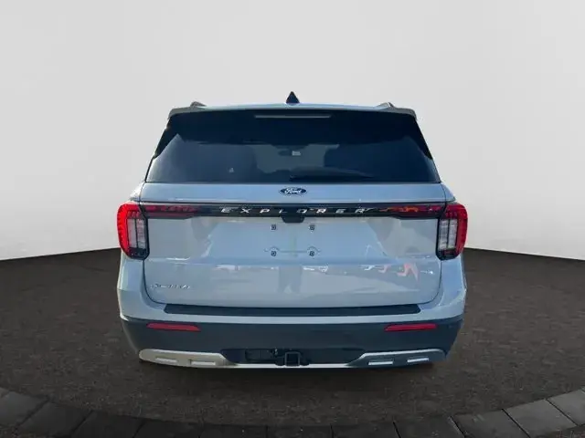 Ford Explorer 2027 photo 4