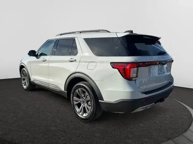 Ford Explorer 2027 photo 3