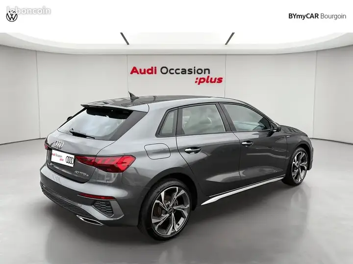 Audi A3 2023 photo 5