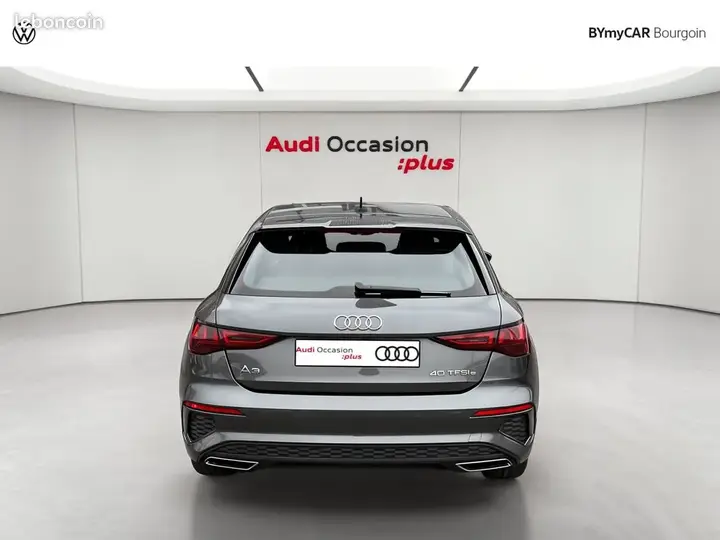 Audi A3 2023 photo 4