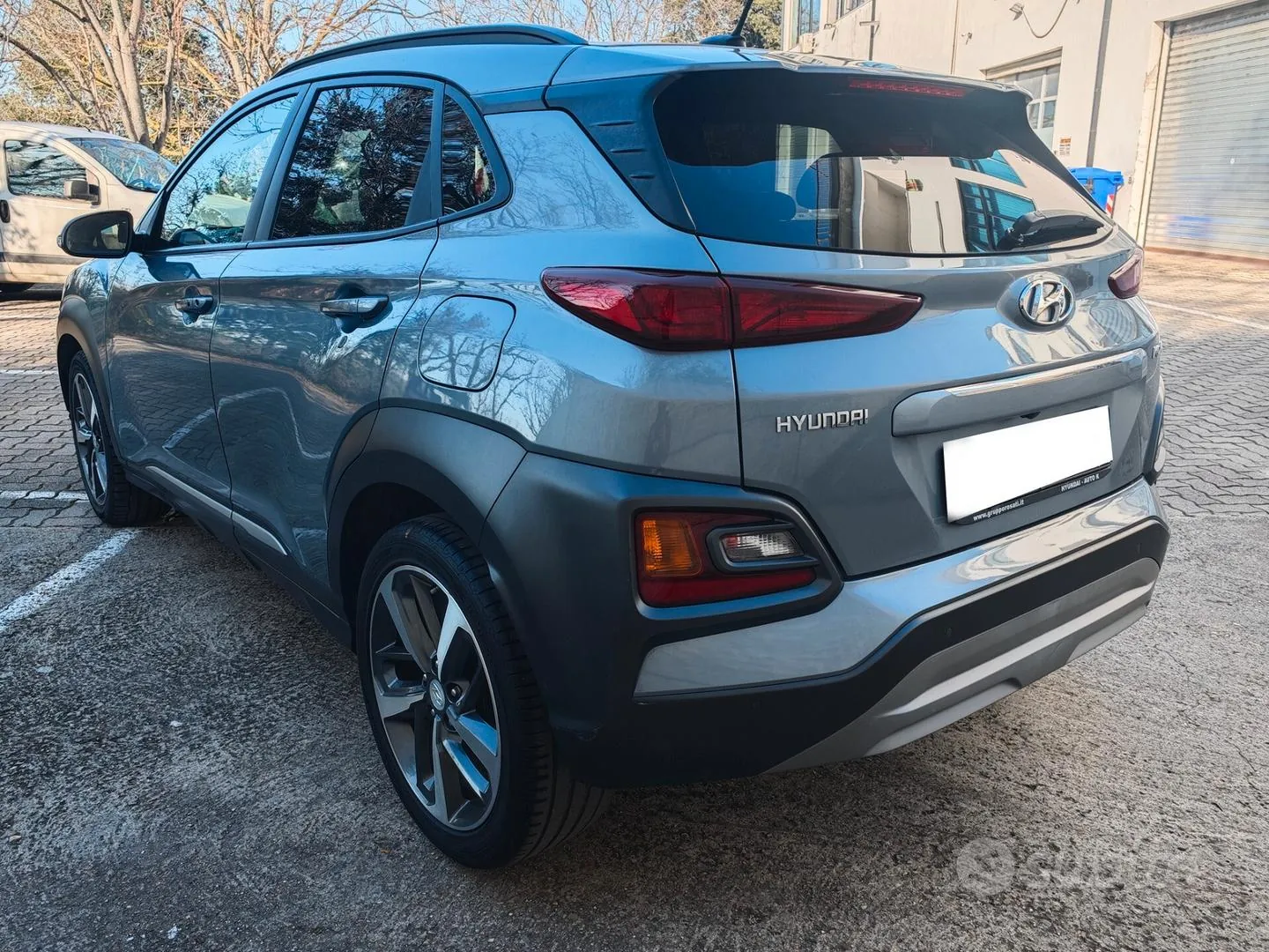 Hyundai Kona 2017 photo 5