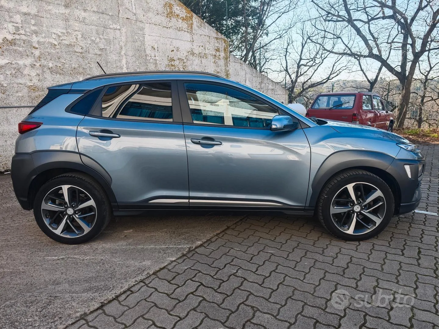 Hyundai Kona 2017 photo 3