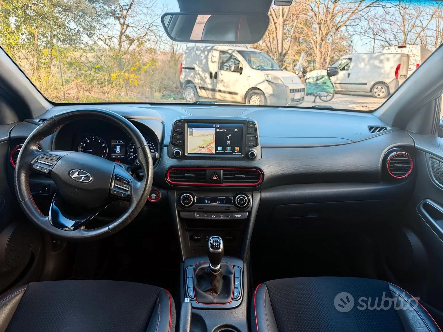 Hyundai Kona 2017 photo 2