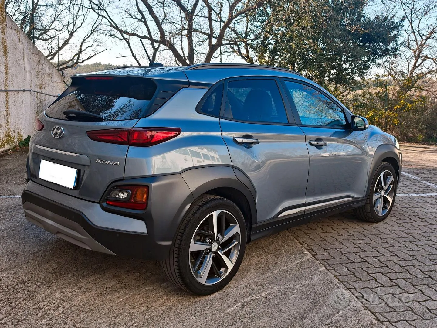 Hyundai Kona 2017 photo 4