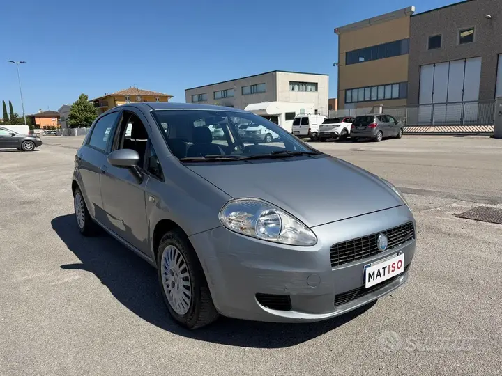 Fiat Grande Punto