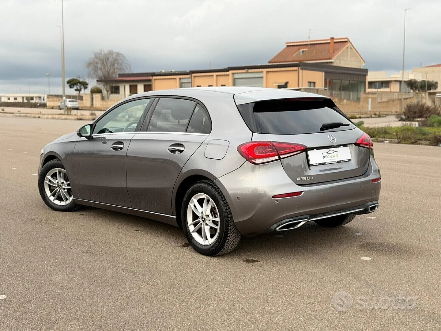 Mercedes-Benz A 180 2019 photo 5