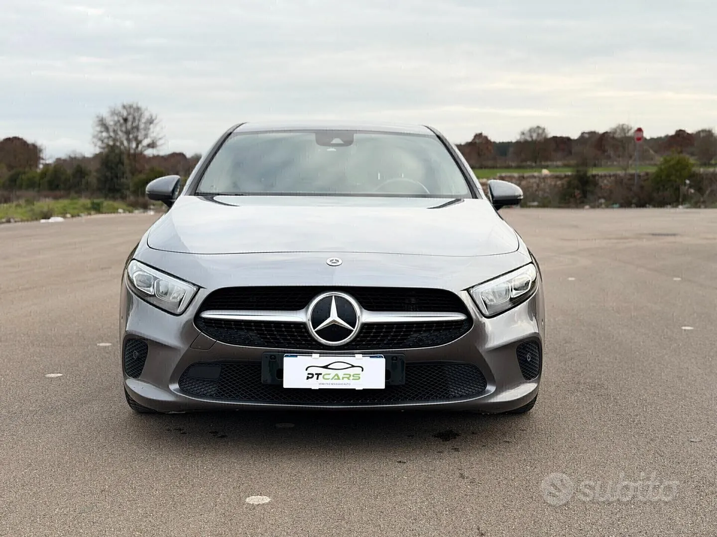 Mercedes-Benz A 180 2019 photo 2