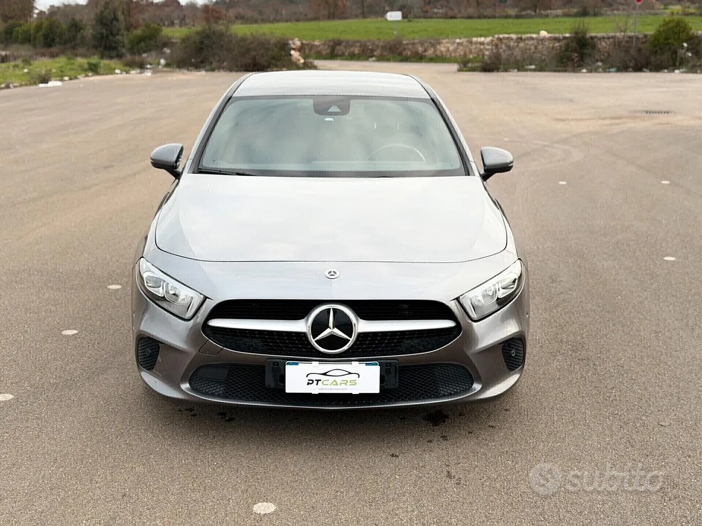 Mercedes-Benz A 180 2019 photo 3