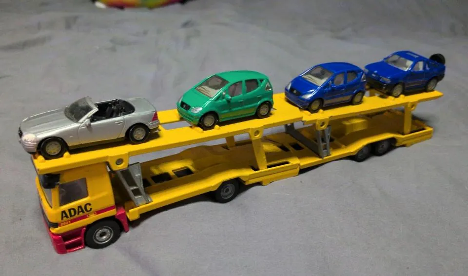 Siku Autotransporter