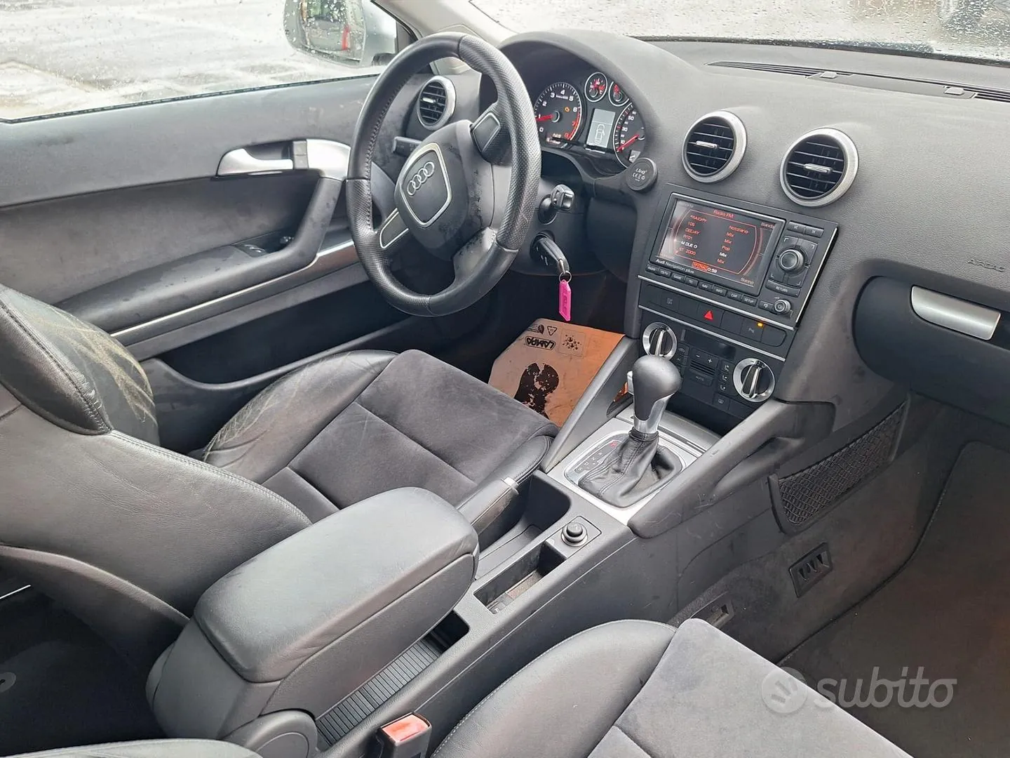 Audi A3 2009 photo 5