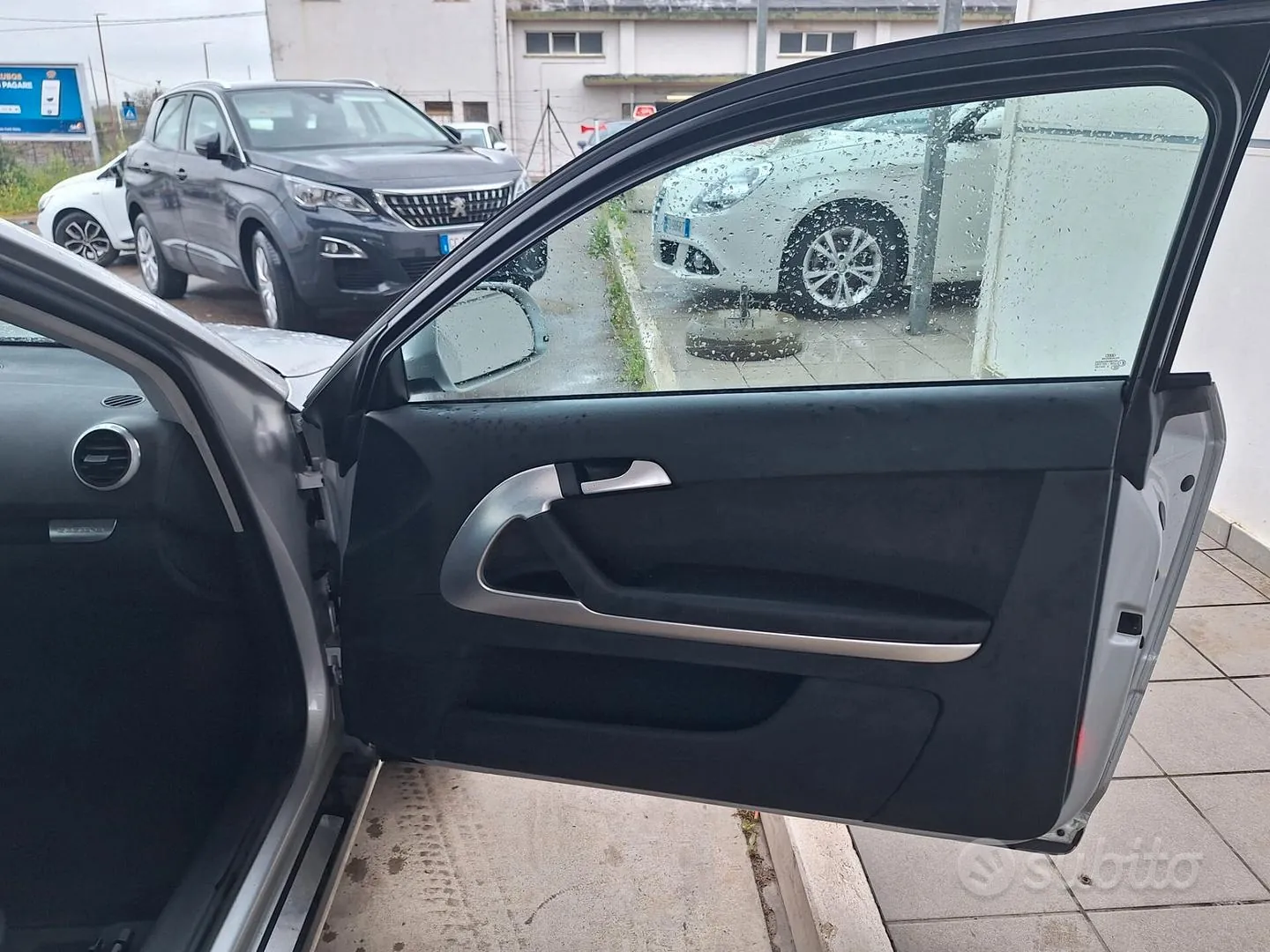 Audi A3 2009 photo 4