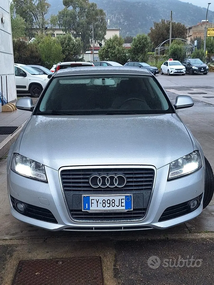 Audi A3 2009 photo 2