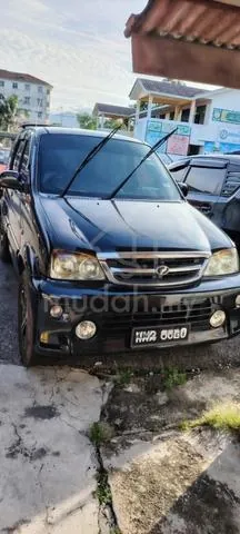 Perodua Kembara