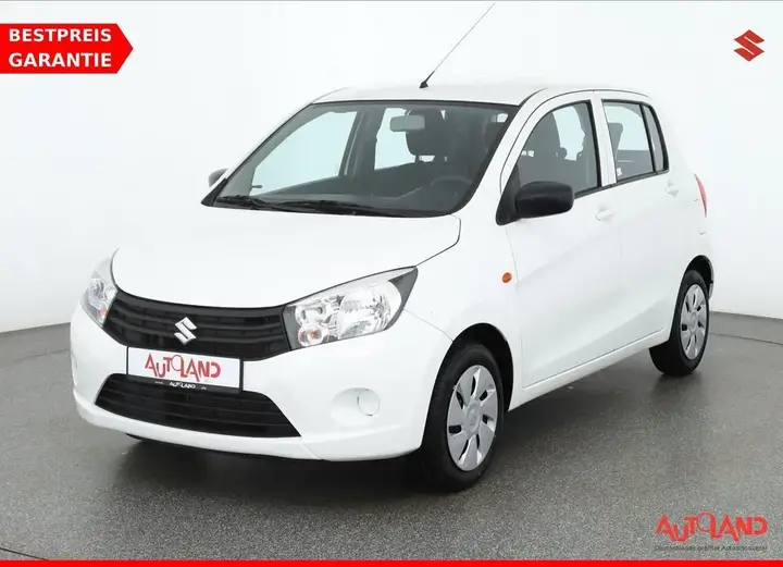 Suzuki Celerio