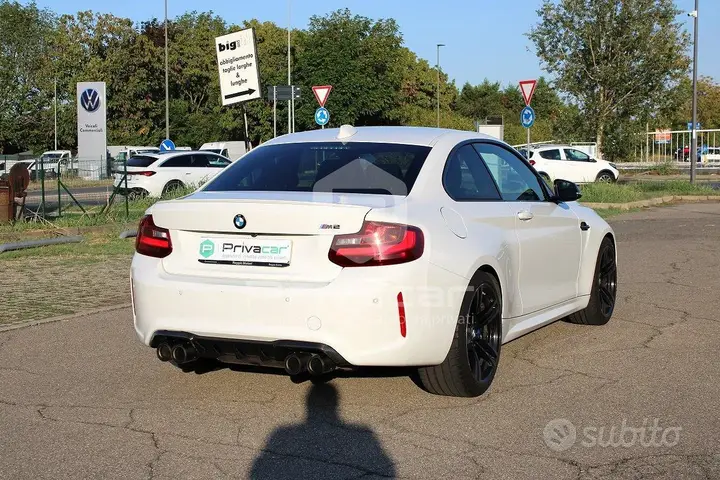 BMW M2 Coupe 2018 photo 5
