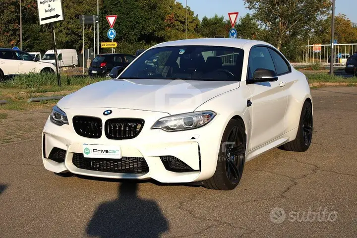 BMW M2 Coupe