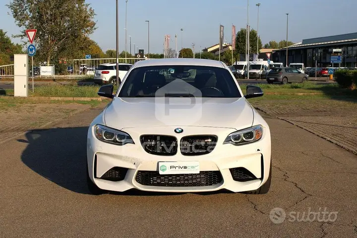 BMW M2 Coupe 2018 photo 2