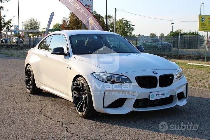BMW M2 Coupe 2018 photo 3