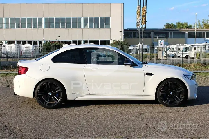 BMW M2 Coupe 2018 photo 4
