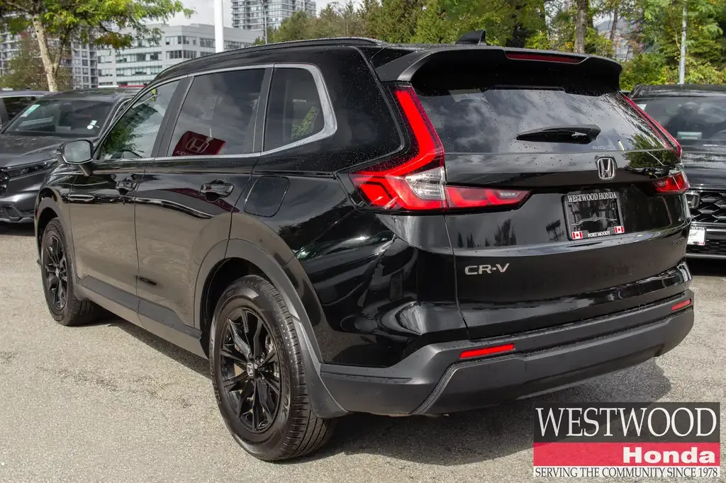 Honda Cr-V 2024 photo 3