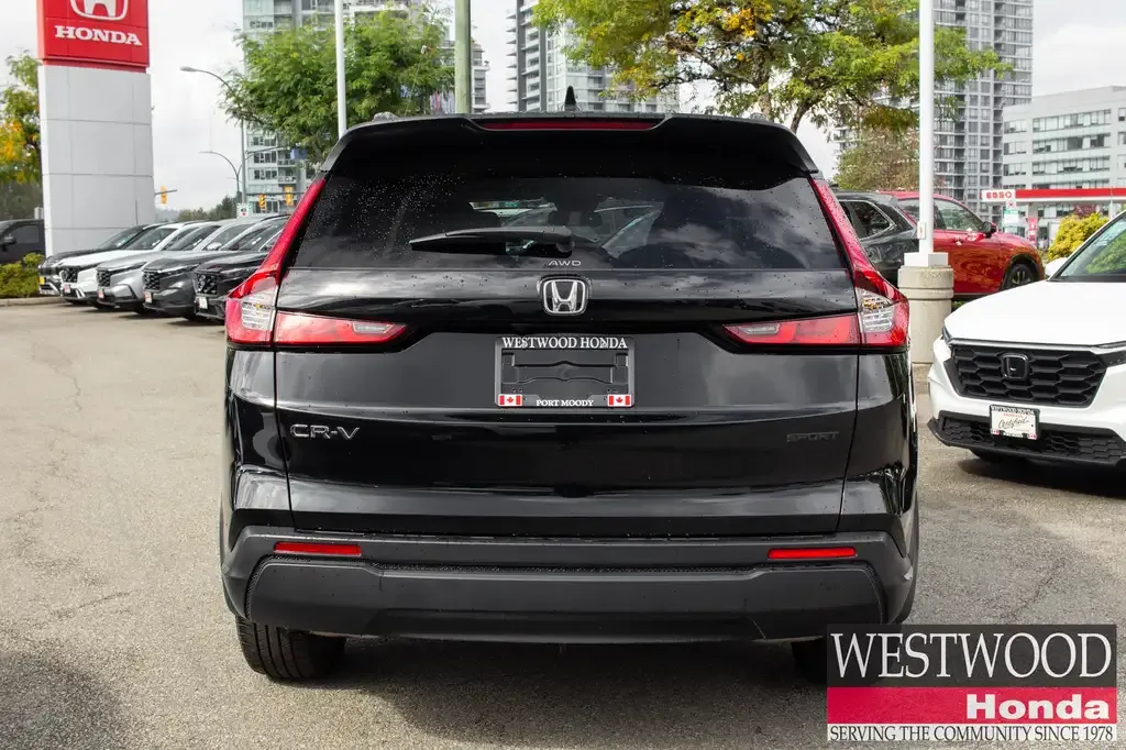Honda Cr-V 2024 photo 4