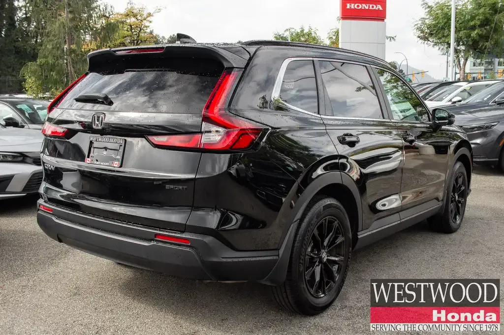 Honda Cr-V 2024 photo 5