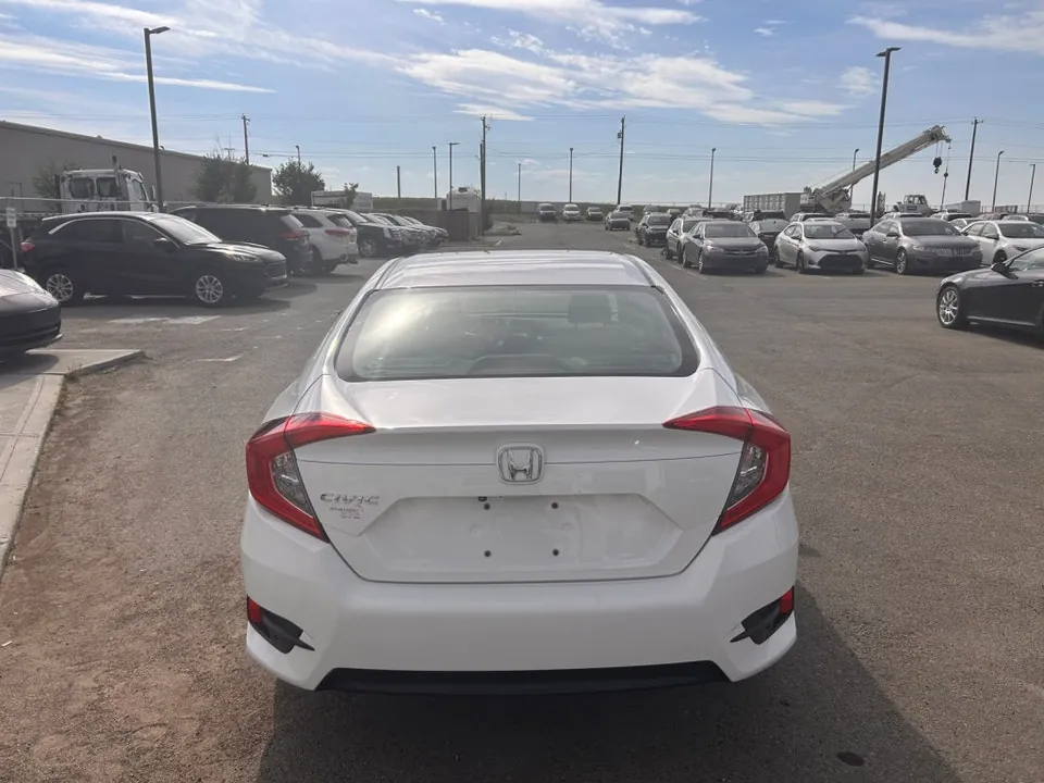 Honda Civic 2017 photo 5