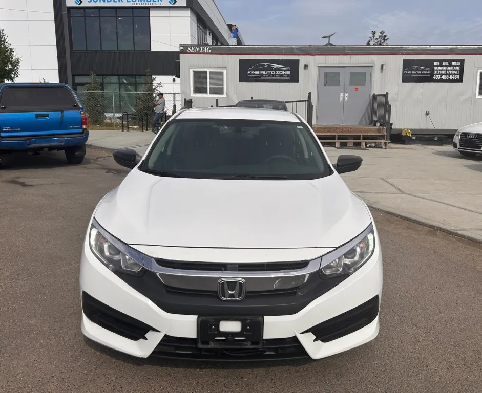 Honda Civic 2017 photo 2