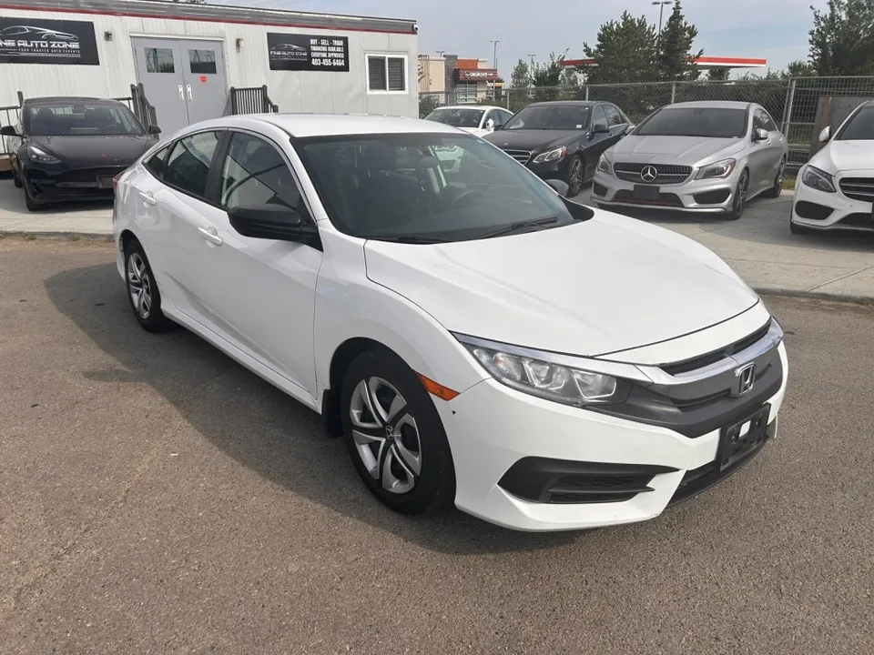 Honda Civic 2017 photo 3