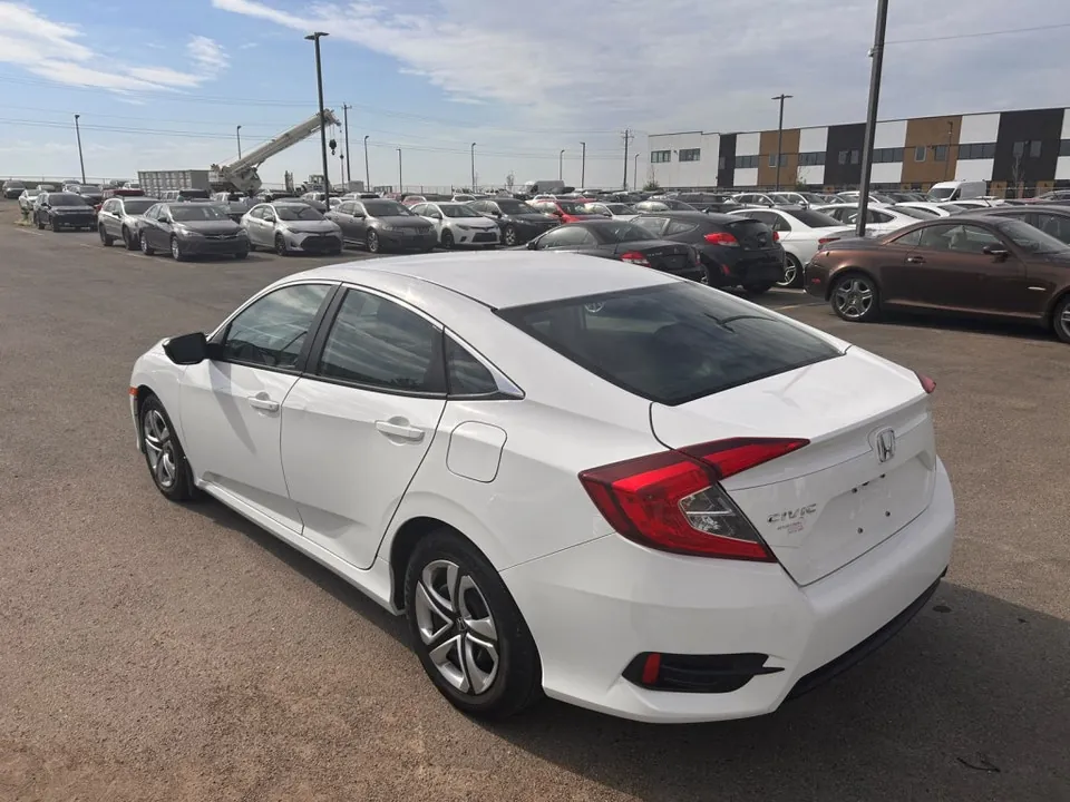 Honda Civic 2017 photo 4