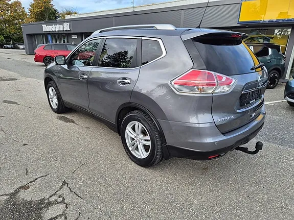 Nissan X-Trail 2015 photo 5